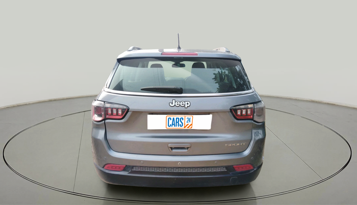 2018 Jeep Compass SPORT 2.0 DIESEL, Diesel, Manual, 77,357 km, exterior