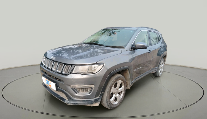 2018 Jeep Compass SPORT 2.0 DIESEL, Diesel, Manual, 77,357 km, exterior