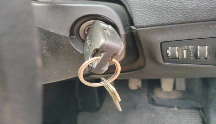 2018 Jeep Compass SPORT 2.0 DIESEL, Diesel, Manual, 77,357 km, interior