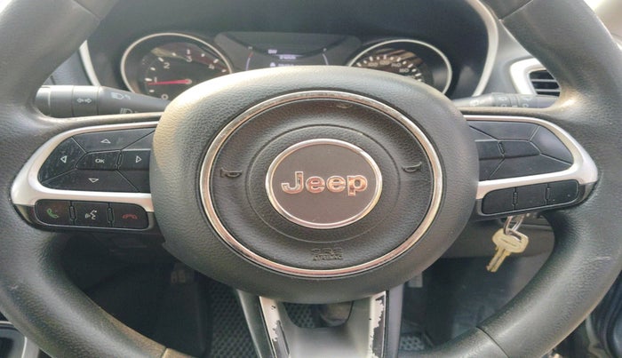 2018 Jeep Compass SPORT 2.0 DIESEL, Diesel, Manual, 77,357 km, interior