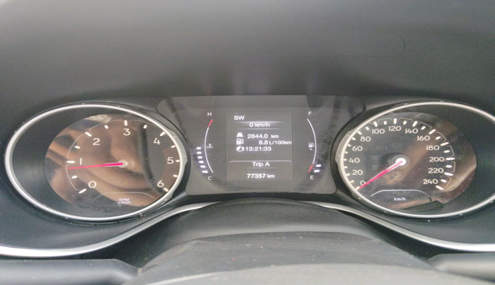 2018 Jeep Compass SPORT 2.0 DIESEL, Diesel, Manual, 77,357 km, interior