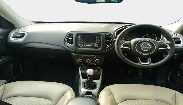 2018 Jeep Compass SPORT 2.0 DIESEL, Diesel, Manual, 77,357 km, interior