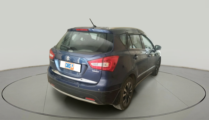 2018 Maruti S Cross ALPHA 1.3, Diesel, Manual, 74,362 km, exterior