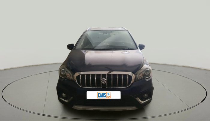 2018 Maruti S Cross ALPHA 1.3, Diesel, Manual, 74,362 km, exterior
