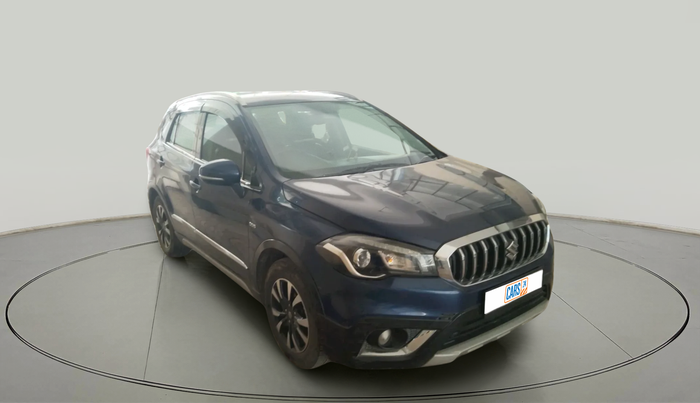 2018 Maruti S Cross ALPHA 1.3, Diesel, Manual, 74,362 km, exterior