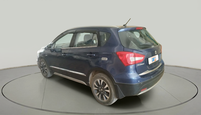 2018 Maruti S Cross ALPHA 1.3, Diesel, Manual, 74,362 km, exterior