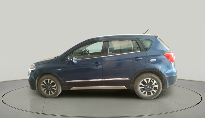2018 Maruti S Cross ALPHA 1.3, Diesel, Manual, 74,362 km, exterior