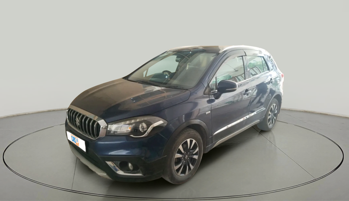 2018 Maruti S Cross ALPHA 1.3, Diesel, Manual, 74,362 km, exterior