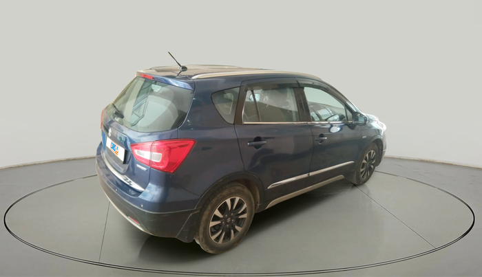 2018 Maruti S Cross ALPHA 1.3, Diesel, Manual, 74,362 km, exterior
