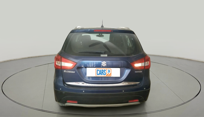 2018 Maruti S Cross ALPHA 1.3, Diesel, Manual, 74,362 km, exterior