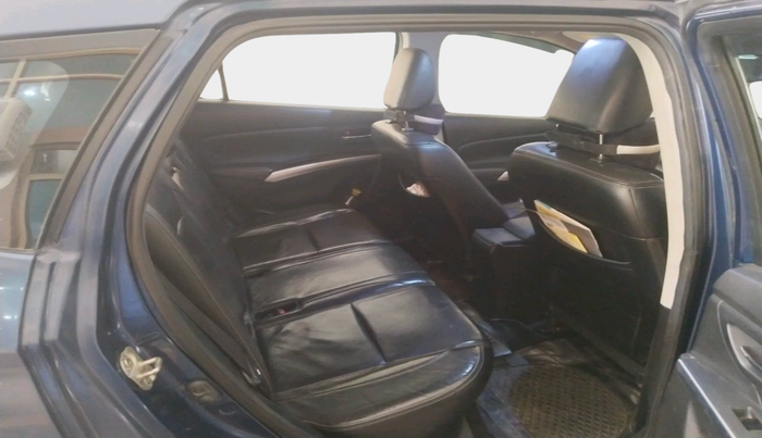 2018 Maruti S Cross ALPHA 1.3, Diesel, Manual, 74,362 km, interior