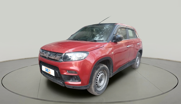 2016 Maruti Vitara Brezza LDI, Diesel, Manual, 2,32,148 km, exterior