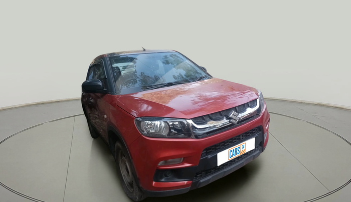 2016 Maruti Vitara Brezza LDI, Diesel, Manual, 2,32,148 km, exterior