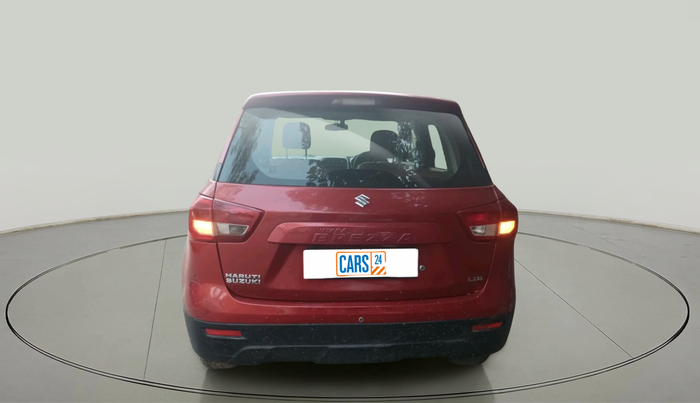 2016 Maruti Vitara Brezza LDI, Diesel, Manual, 2,32,148 km, exterior