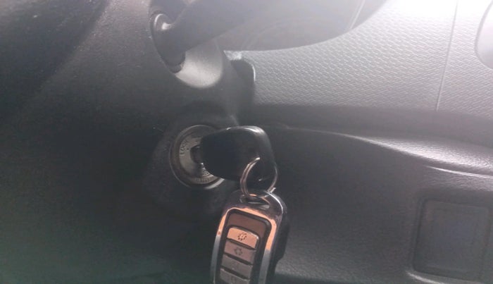 2016 Maruti Vitara Brezza LDI, Diesel, Manual, 2,32,148 km, interior