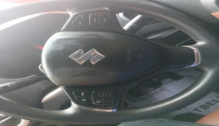 2016 Maruti Vitara Brezza LDI, Diesel, Manual, 2,32,148 km, interior