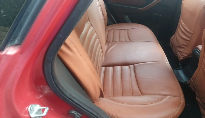 2016 Maruti Vitara Brezza LDI, Diesel, Manual, 2,32,148 km, interior