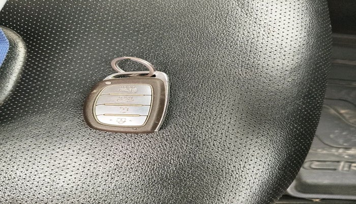 2020 Hyundai Creta SX (O) 1.4 TURBO DCT DUAL TONE, Petrol, Automatic, 47,105 km, interior