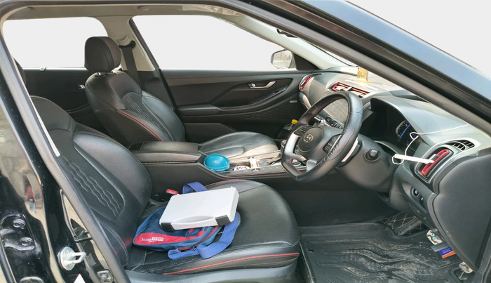 2020 Hyundai Creta SX (O) 1.4 TURBO DCT DUAL TONE, Petrol, Automatic, 47,105 km, interior