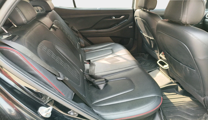 2020 Hyundai Creta SX (O) 1.4 TURBO DCT DUAL TONE, Petrol, Automatic, 47,105 km, interior