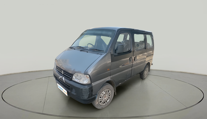 2018 Maruti Eeco 7 STR, Petrol, Manual, 1,10,471 km, exterior