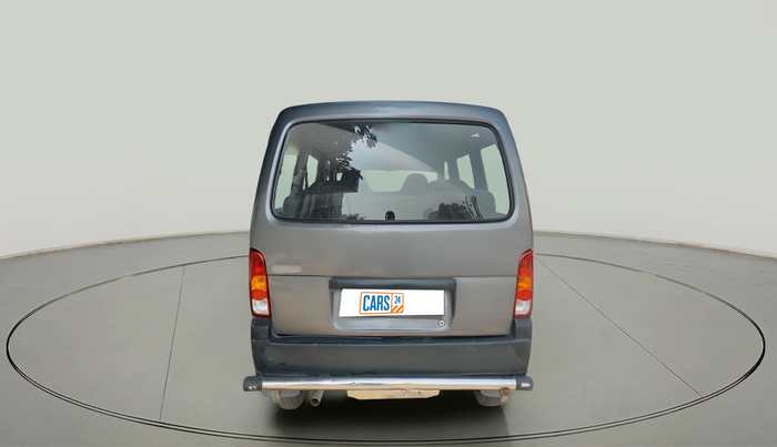 2018 Maruti Eeco 7 STR, Petrol, Manual, 1,10,471 km, exterior