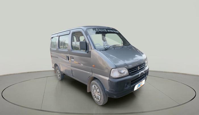 2018 Maruti Eeco 7 STR, Petrol, Manual, 1,10,471 km, exterior