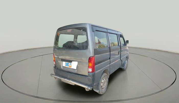 2018 Maruti Eeco 7 STR, Petrol, Manual, 1,10,471 km, exterior