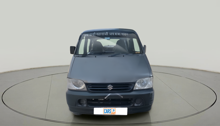 2018 Maruti Eeco 7 STR, Petrol, Manual, 1,10,471 km, exterior