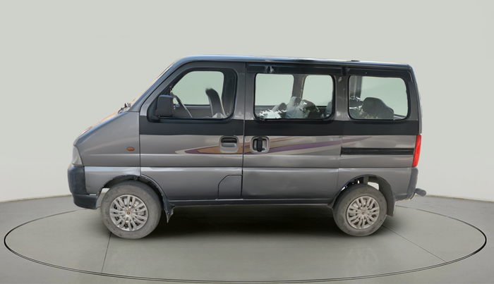 2018 Maruti Eeco 7 STR, Petrol, Manual, 1,10,471 km, exterior