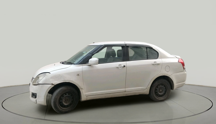 2011 Maruti Swift Dzire VXI, Petrol, Manual, 82,392 km, exterior