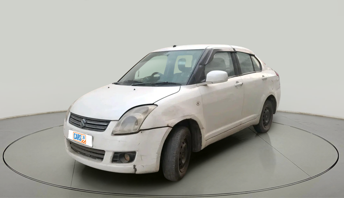 2011 Maruti Swift Dzire VXI, Petrol, Manual, 82,392 km, exterior