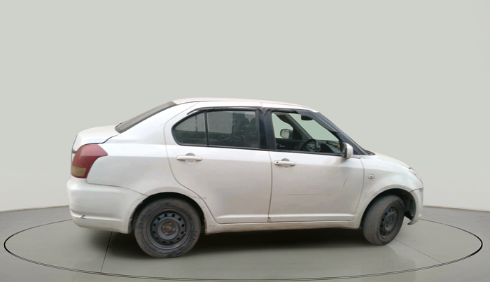 2011 Maruti Swift Dzire VXI, Petrol, Manual, 82,392 km, exterior