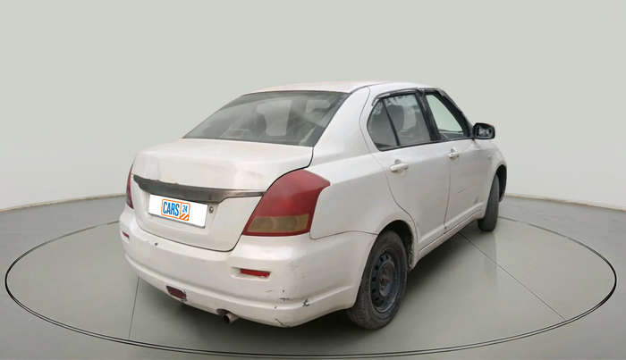 2011 Maruti Swift Dzire VXI, Petrol, Manual, 82,392 km, exterior