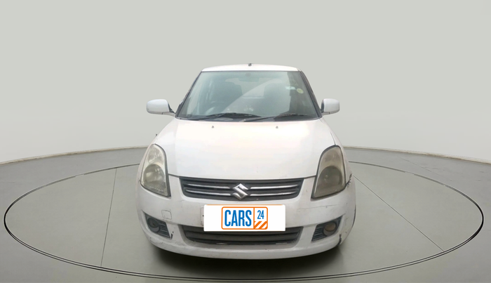 2011 Maruti Swift Dzire VXI, Petrol, Manual, 82,392 km, exterior