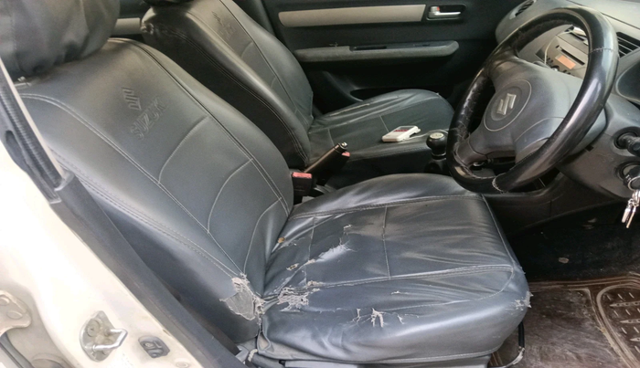 2011 Maruti Swift Dzire VXI, Petrol, Manual, 82,392 km, interior
