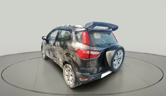 2016 Ford Ecosport TITANIUM 1.5L DIESEL, Diesel, Manual, 2,05,393 km, exterior