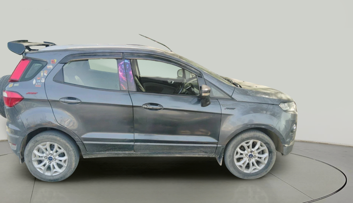 2016 Ford Ecosport TITANIUM 1.5L DIESEL, Diesel, Manual, 2,05,393 km, exterior