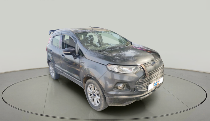 2016 Ford Ecosport TITANIUM 1.5L DIESEL, Diesel, Manual, 2,05,393 km, exterior
