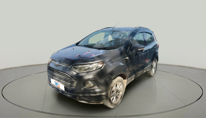 2016 Ford Ecosport TITANIUM 1.5L DIESEL, Diesel, Manual, 2,05,393 km, exterior