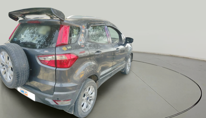 2016 Ford Ecosport TITANIUM 1.5L DIESEL, Diesel, Manual, 2,05,393 km, exterior