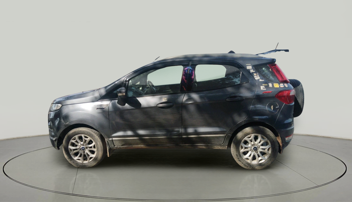 2016 Ford Ecosport TITANIUM 1.5L DIESEL, Diesel, Manual, 2,05,393 km, exterior