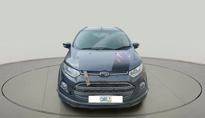 2016 Ford Ecosport TITANIUM 1.5L DIESEL, Diesel, Manual, 2,05,393 km, exterior