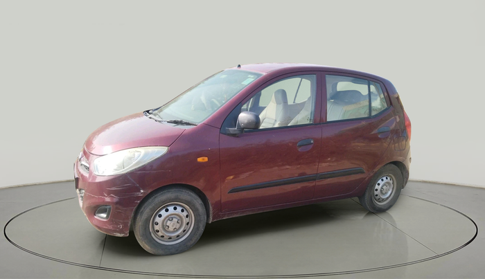 2015 Hyundai i10 MAGNA 1.1, Petrol, Manual, 53,774 km, exterior