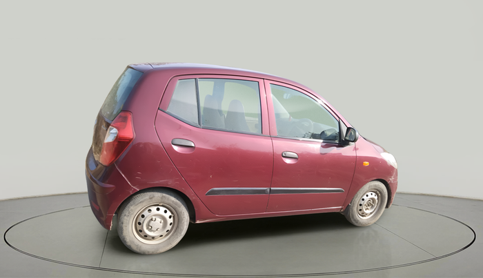 2015 Hyundai i10 MAGNA 1.1, Petrol, Manual, 53,774 km, exterior