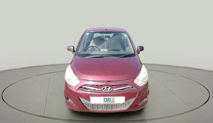 2015 Hyundai i10 MAGNA 1.1, Petrol, Manual, 53,774 km, exterior