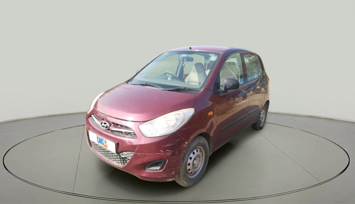 2015 Hyundai i10 MAGNA 1.1, Petrol, Manual, 53,774 km, exterior