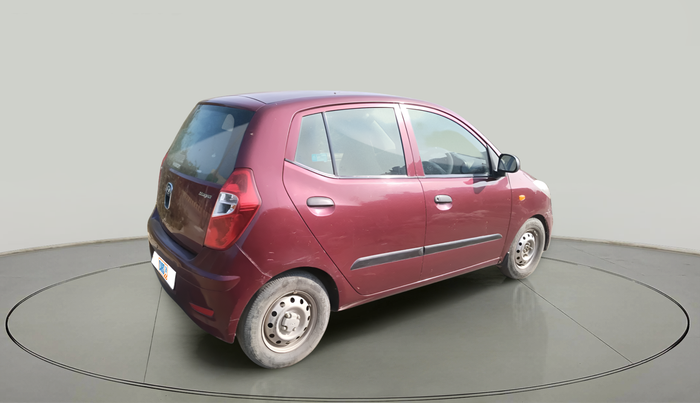 2015 Hyundai i10 MAGNA 1.1, Petrol, Manual, 53,774 km, exterior