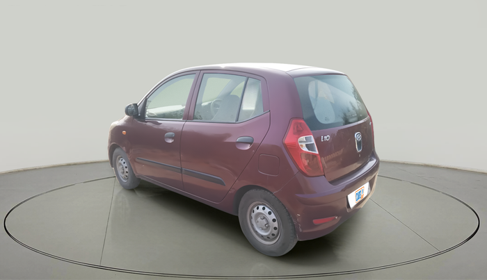 2015 Hyundai i10 MAGNA 1.1, Petrol, Manual, 53,774 km, exterior