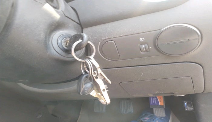 2015 Hyundai i10 MAGNA 1.1, Petrol, Manual, 53,774 km, interior